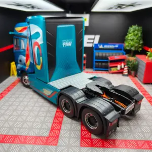 1:24 Scale Jiefang J7 Energy Truck Model 9 S3308481a4e2845faa3fffff932fe26c1i