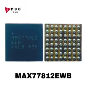 MAX77812EWB BGA Power ICs for Switch Lite