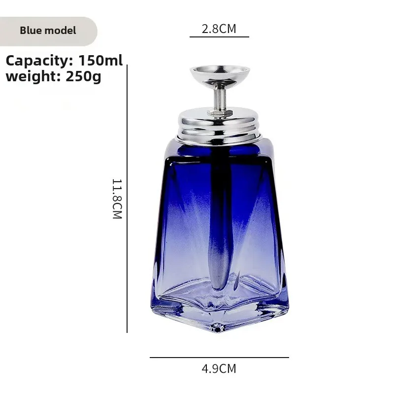 150ml Colorful Glass Nail Polish Bottle 7 150ml Colorful Glass Nail Polish Bottle - Image 7