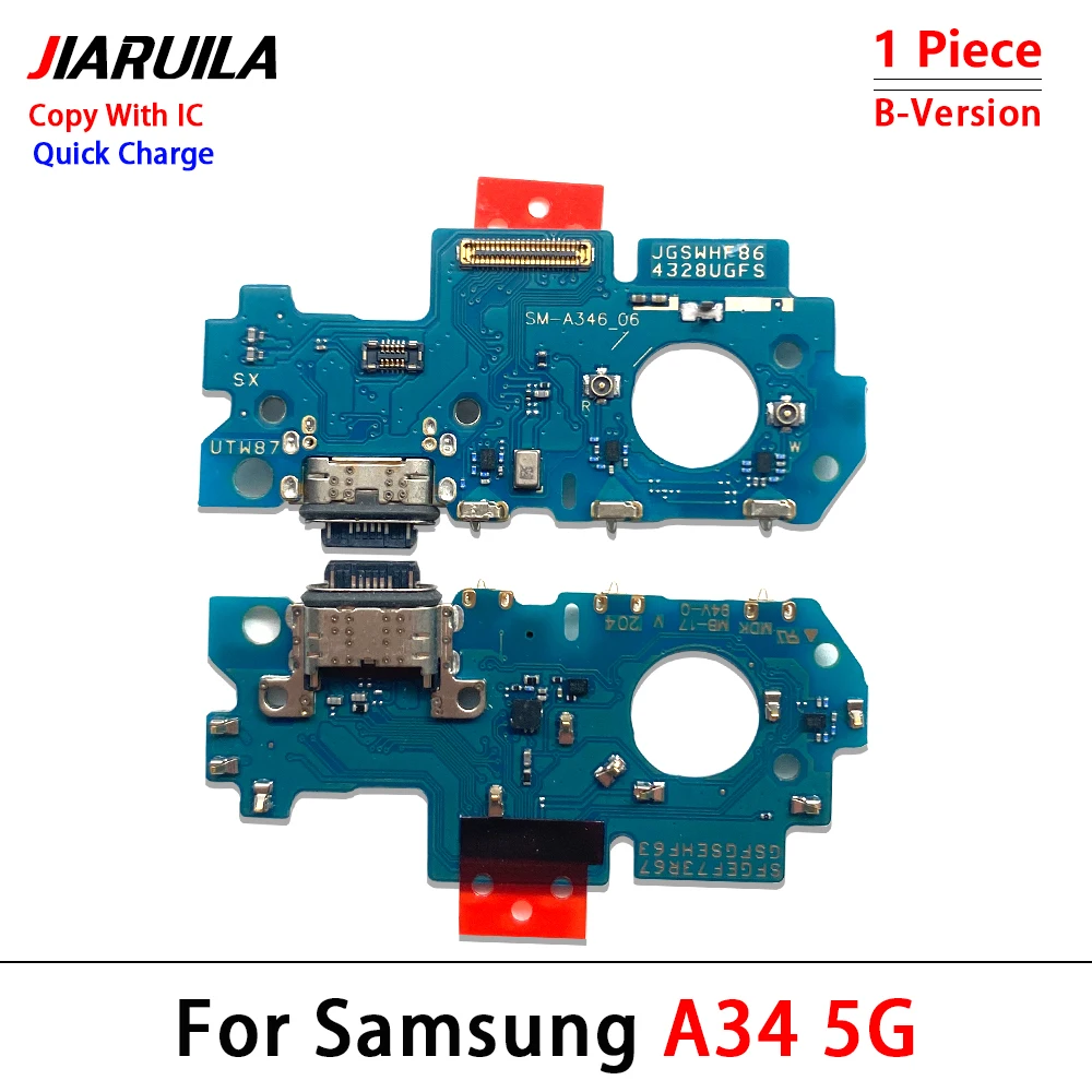 Samsung USB Fast Charging Port Dock for A-Series 8 Samsung USB Fast Charging Port Dock for A-Series - Image 8