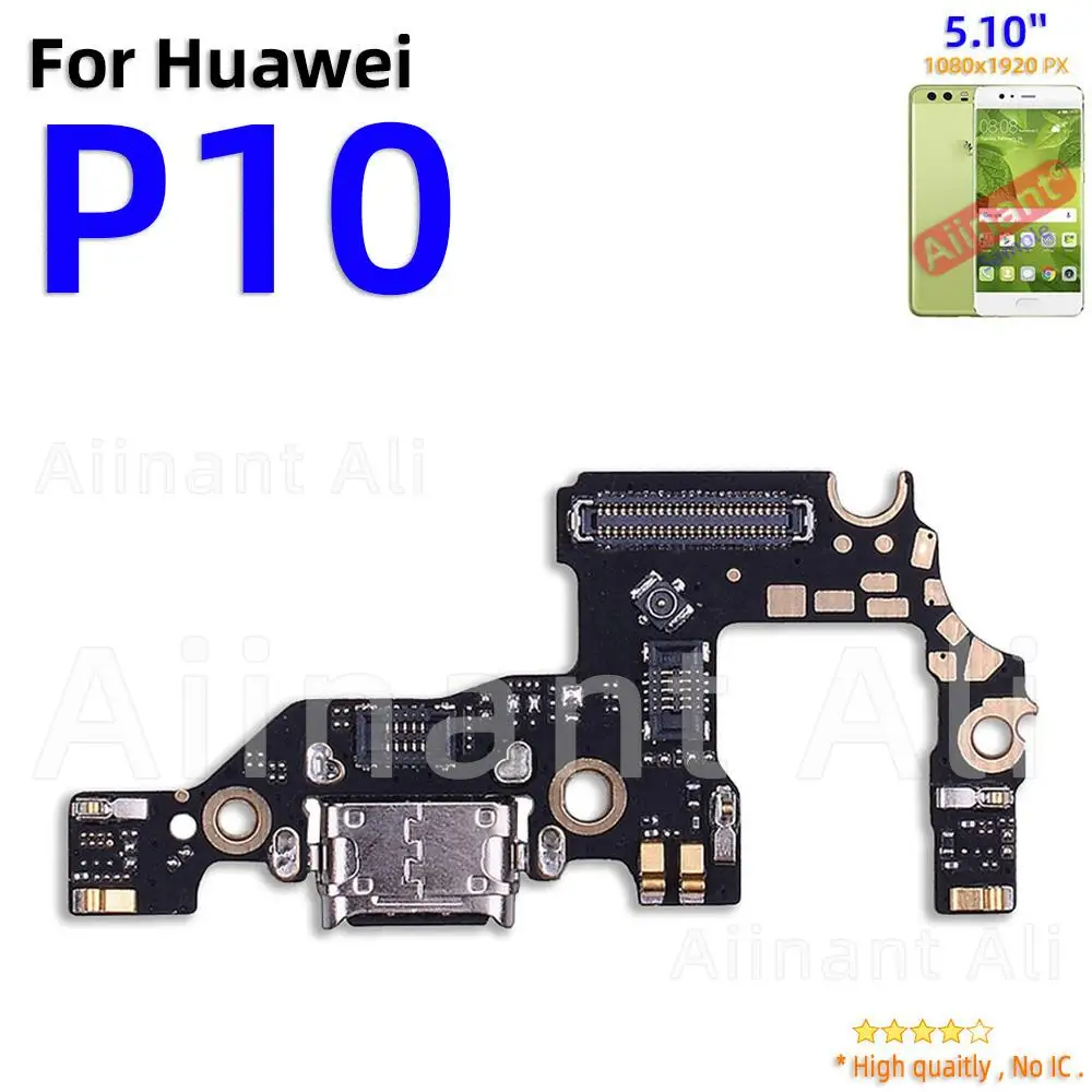 Huawei USB Charging Port Flex Cable P8 Lite 2017 4 Huawei USB Charging Port Flex Cable P8 Lite 2017 - Image 4