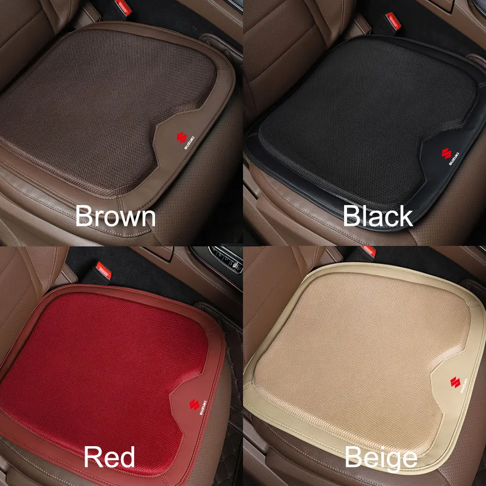 Eco-Friendly Car Seat Cushion for Suzuki 3 Eco-Friendly Car Seat Cushion for Suzuki - Image 3