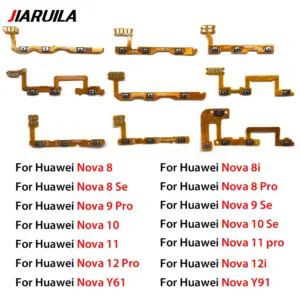 Huawei Flex Cable Replacement for Power & Volume Buttons 15 S33278d2acb7e4c39a6e5c174bf9f6669B