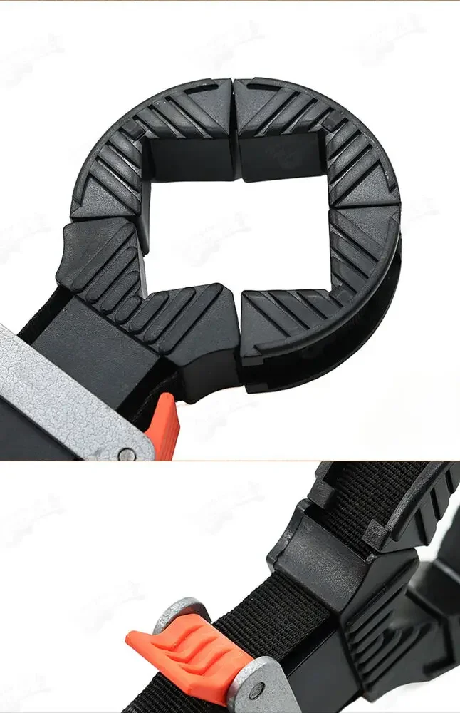 Guitar Seam Repair Clamp Set with 2000KG Force 6 Guitar Seam Repair Clamp Set with 2000KG Force - Image 6