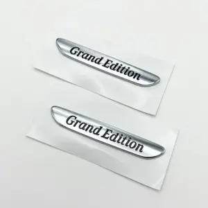 Mercedes-Benz Emblem Set for 2016+ W222/W223 10 S332bc5c55abd462cb5c5a3d04f4cd10fI