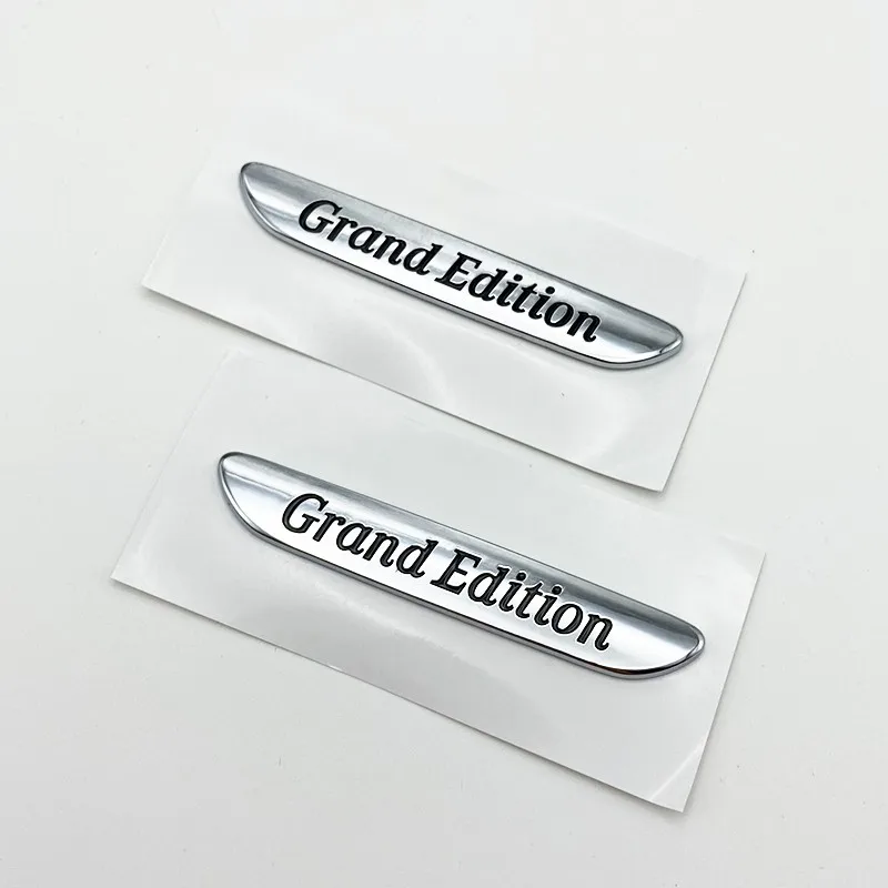 Mercedes-Benz Emblem Set for 2016+ W222/W223 5 Mercedes-Benz Emblem Set for 2016+ W222/W223 - Image 5