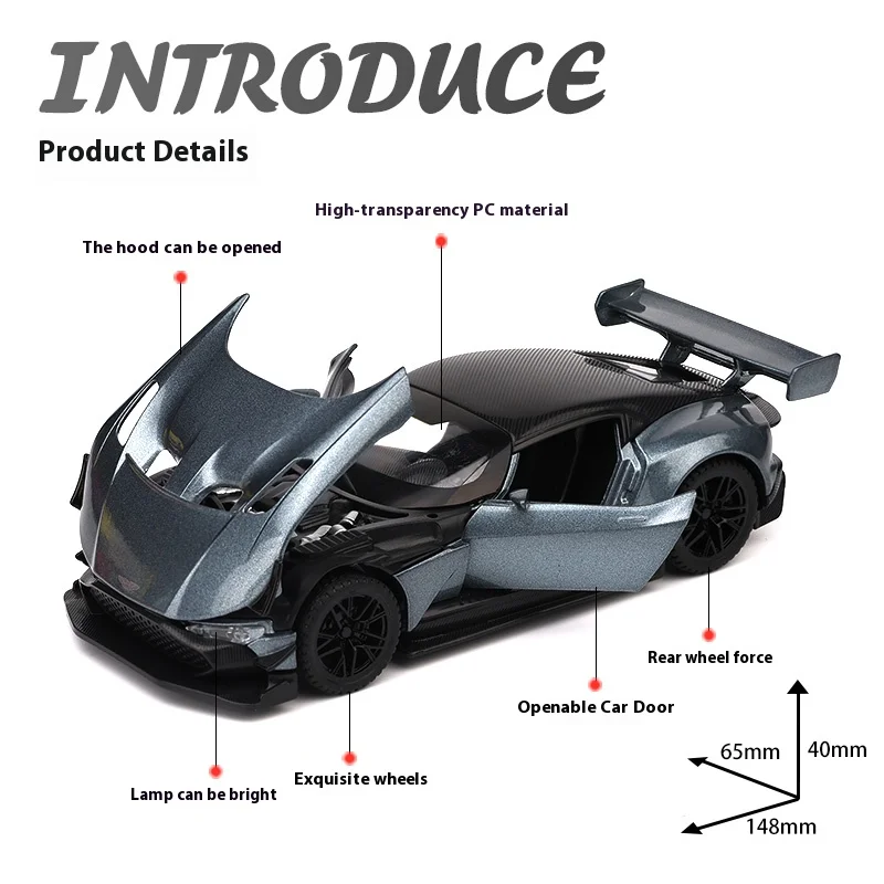 Martin Vulcan Alloy Model 1:32 Scale 2 Martin Vulcan Alloy Model 1:32 Scale - Image 2