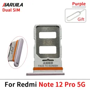 Xiaomi Redmi Note 12 Pro & 13 Series SIM Card Tray 14 S3338d547e06b4b5ea76b8dd95c3ef783s
