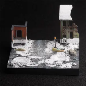European Winter Street Scene Model by Hyinuo 14 S333b955be7d14c5095d6efe203d2e7aff