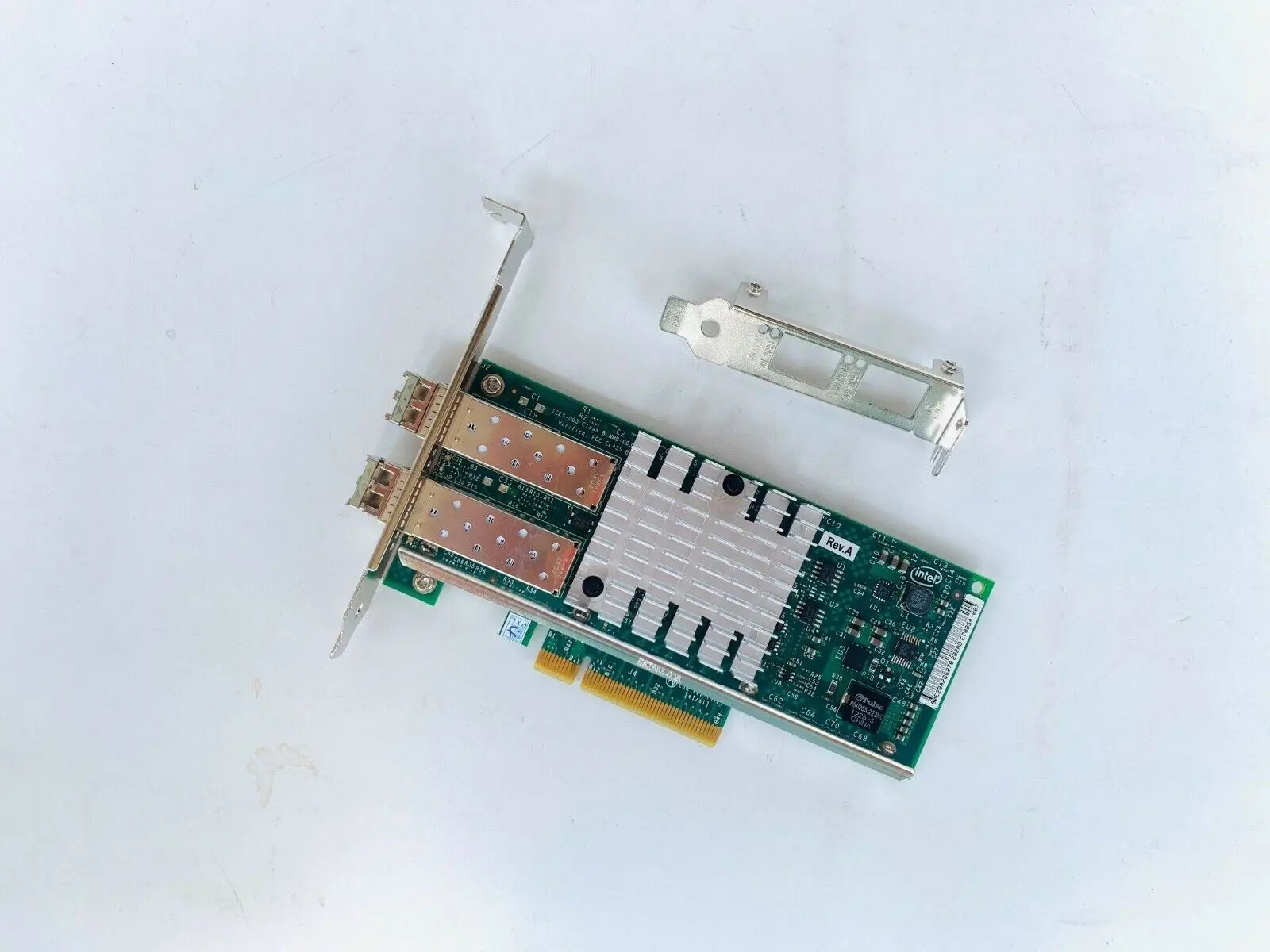 Hua Lai Jie X520-SR2 10G SFP+ Ethernet Adapter 4 Hua Lai Jie X520-SR2 10G SFP+ Ethernet Adapter - Image 4