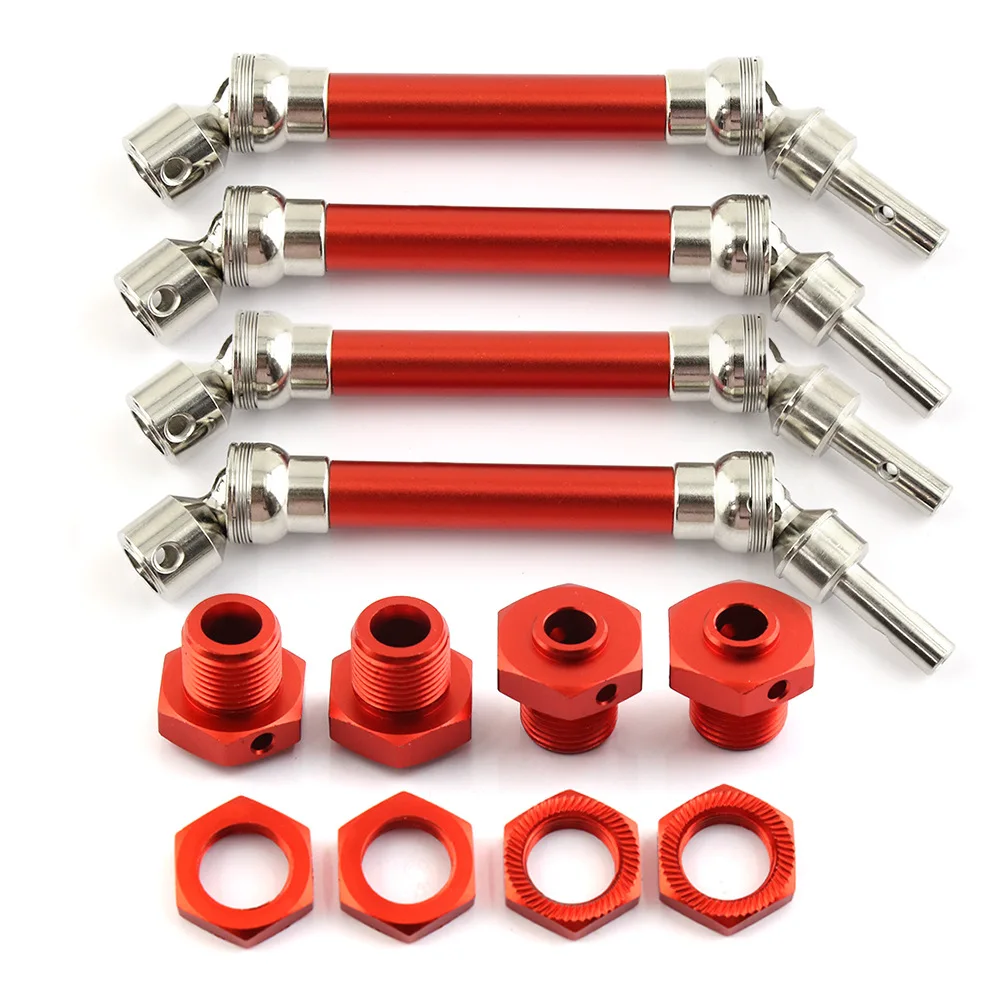 Colorful 1/8 Arrma Typhon Drive Shaft Set 9 Colorful 1/8 Arrma Typhon Drive Shaft Set - Image 9
