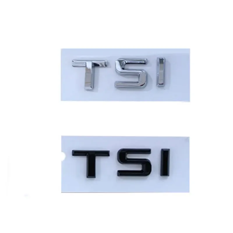 Skoda 230-380 TSI Badge Set for Rear Trunk 4 Skoda 230-380 TSI Badge Set for Rear Trunk - Image 4