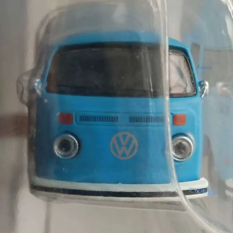1:64 Volkswagen T2 Doka Double Cab Diecast Model 3 1:64 Volkswagen T2 Doka Double Cab Diecast Model - Image 3