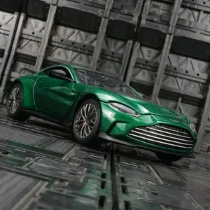 1:24 Scale Diecast Aston Martin Vantage V12 Model 15 S3359696397034e30aee5911f4624cac7a