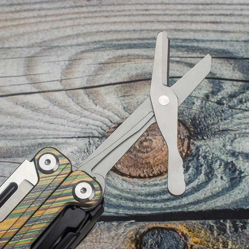 Titanium Ark Multi-Tool for Outdoors 6 Titanium Ark Multi-Tool for Outdoors - Image 6