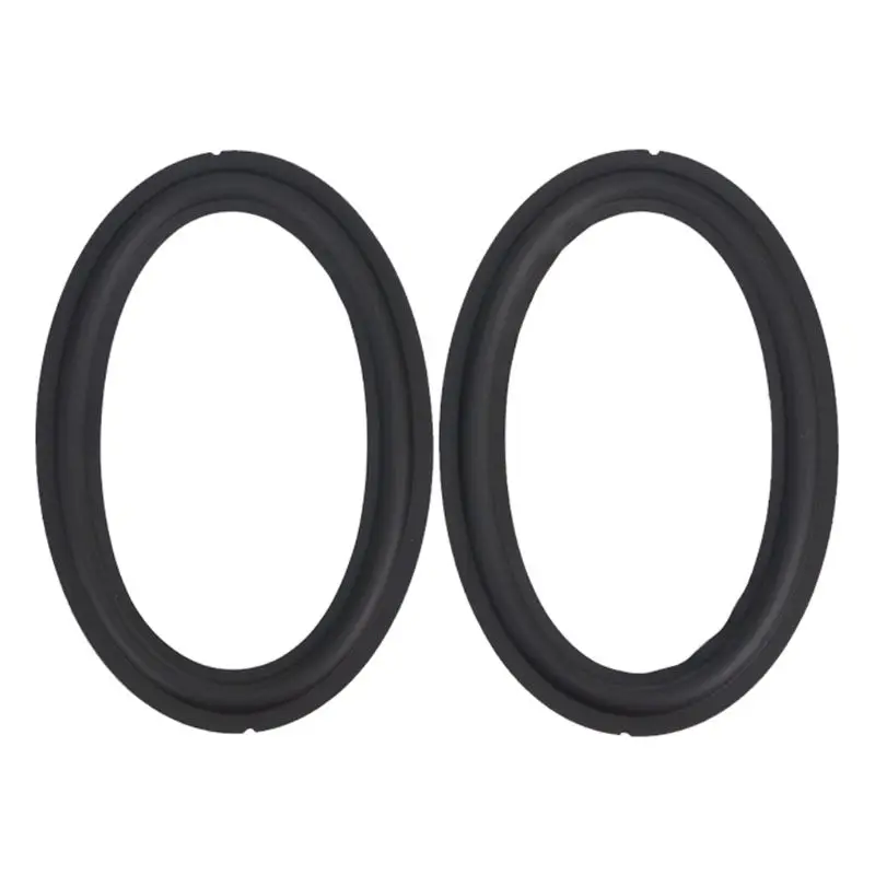 6x9 Inch Rubber Speaker Surround Repair Set 3 6x9 Inch Rubber Speaker Surround Repair Set - Image 3