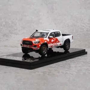 1/64 Scale Toyota Tacoma Diecast Model 6 S33671235d93742e688d99dba6750d186Z