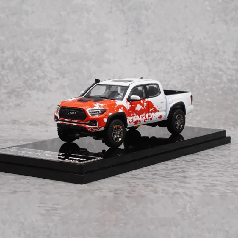 1/64 Scale Toyota Tacoma Diecast Model 2 1/64 Scale Toyota Tacoma Diecast Model - Image 2