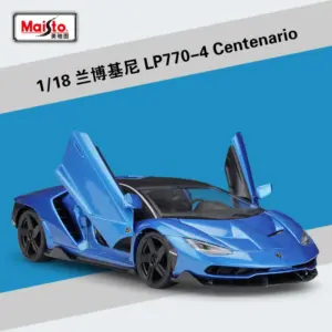 Lamborghini Centenario 1:18 Diecast Model 16 S336afc37337d420eb6f4d3c0d4b1d543G