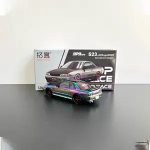 Diecast Nissan Skyline GTR R32 R33 1:64 Scale Collection 11 S336f4bc5f74c46f08e85bc1b5895f23eq
