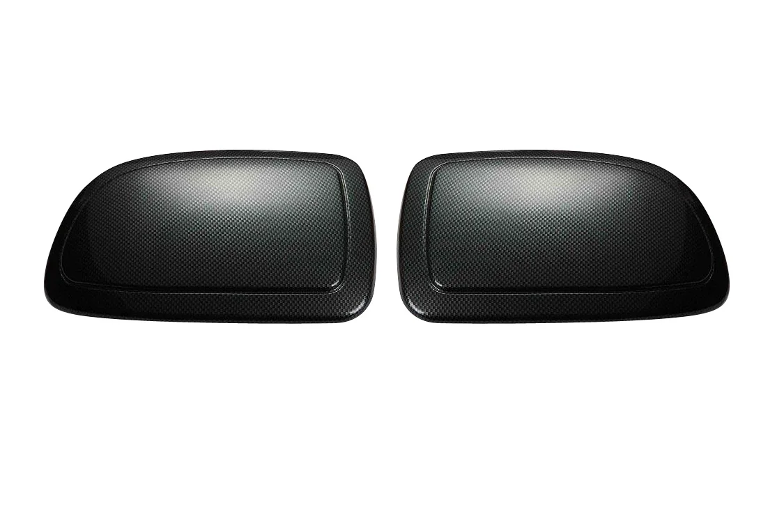 1999-2006 Chevy GMC Side Mirror Cover Caps 2 1999-2006 Chevy GMC Side Mirror Cover Caps - Image 2