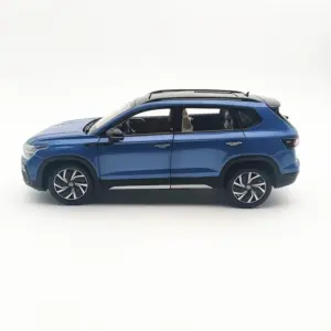 1:18 Blue SUV Diecast Model for Collectors 7 S3372781462ea45e3879c7f160c986036U