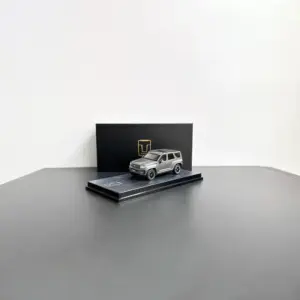 Black Diecast SUV Model by WELLY 1:64 Scale 13 S3378599487ed4d5cbb7da94704981a76X