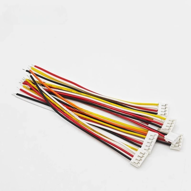 Colorful Female Plug Connector Set for Electronics 5 Colorful Female Plug Connector Set for Electronics - Image 5