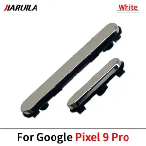 Pixel 9 Replacement Side Button in Multiple Colors 16 S33873ed866e14c179d1597f9b43454b7C