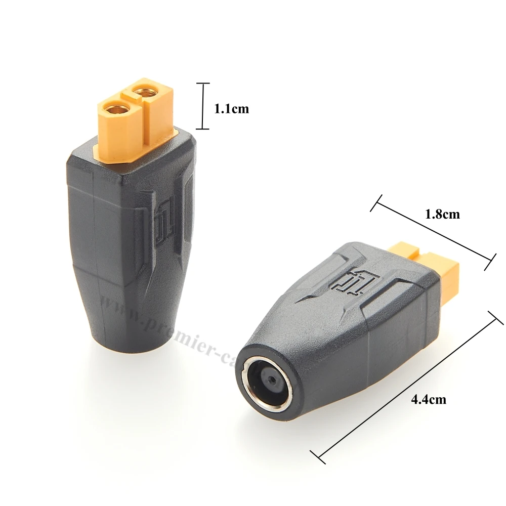 XT60 to 7.9mm x 0.9mm DC Power Adapter 3 XT60 to 7.9mm x 0.9mm DC Power Adapter - Image 3