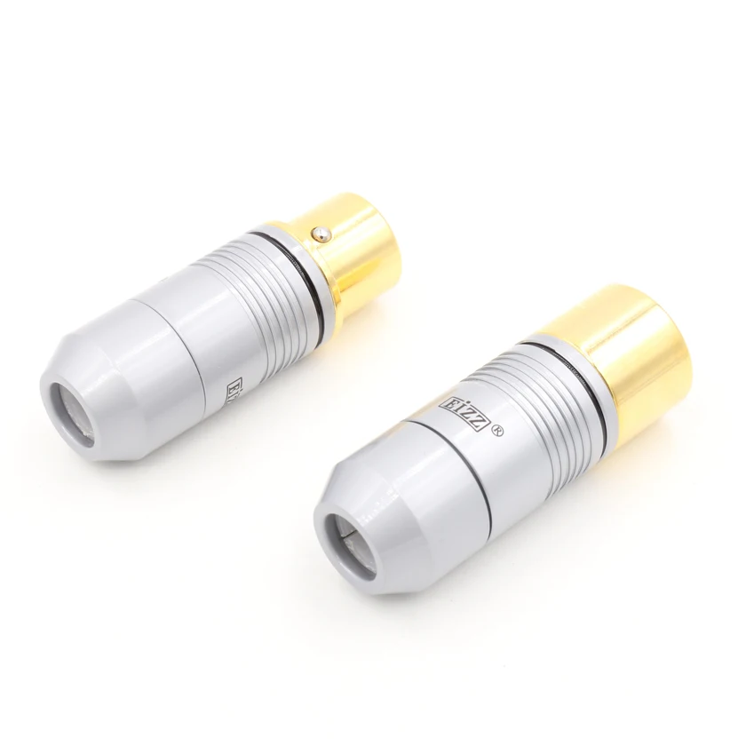 Gold-Plated XLR Connectors Set for Audio 4 Gold-Plated XLR Connectors Set for Audio - Image 4