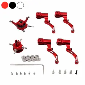 RC Helicopter Upgrade Set for Wltoys K124/K170