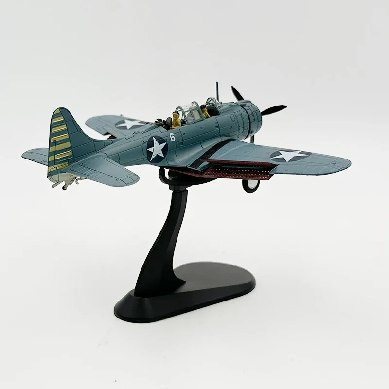 1:72 SBD Dauntless Diecast Model Aircraft 4 1:72 SBD Dauntless Diecast Model Aircraft - Image 4