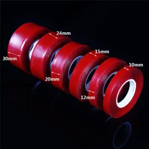 High-Strength Red Double-Sided Adhesive Tape 8 S3394293b08a74d828103a9905ba4c5adR