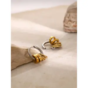 Modern Geometric Stainless Steel Earrings 8 S3397a313530b46ba8b273de95747c5e7e