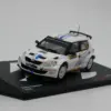 Skoda Fabia S2000 WRC 2012 Diecast Model 1:43