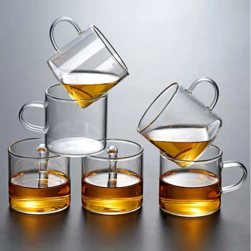Heat-Resistant Glass Teapot for Gong Fu Tea 10 Heat-Resistant Glass Teapot for Gong Fu Tea - Image 10