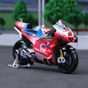 MotoGP 1:18 Diecast Motorcycle Collection 16 S33a59c0117cb40c184357d434000115bR