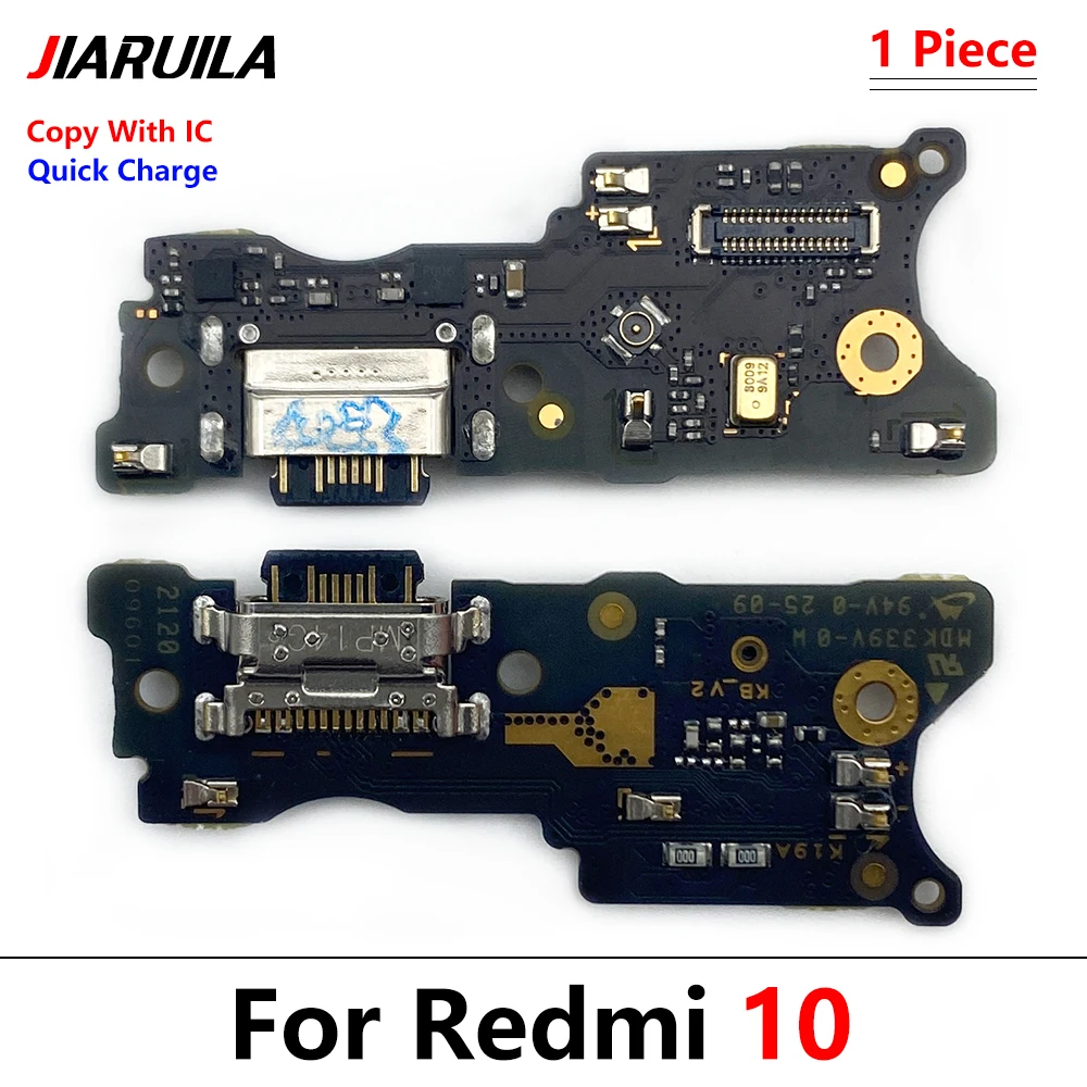Xiaomi Redmi USB Port Flex Cable Set 10-Pack 7 Xiaomi Redmi USB Port Flex Cable Set 10-Pack - Image 7