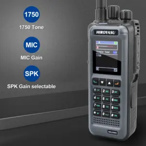 Dual-Band VHF/UHF Portable Radio 20W 13 S33a61ad354db4ba2ba1031cdb5b6601ag
