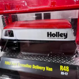 1965 Ford Econoline Diecast Model 1:64 Scale 6 S33a76f6ed70041e1aae62cceb78a6aa2u