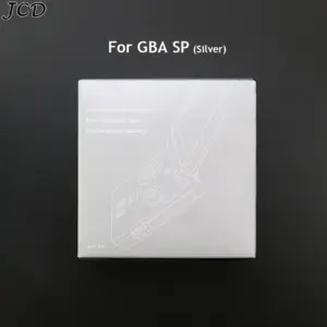 Colorful GBA SP Packaging Boxes Set 14 S33ac9eb80ab2445fbb287ccb829f3cf4B