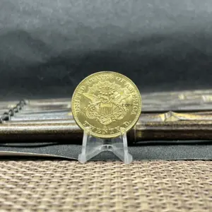 1860s Liberty Coin Replica Collection 13 S33aeb67f204648b199d8deb486ddf865t