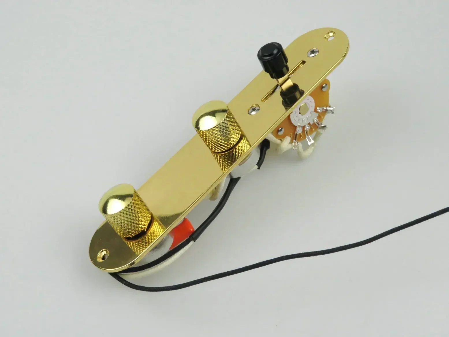 Vintage Guitar Wiring Harness for TL Guitars 8 Vintage Guitar Wiring Harness for TL Guitars - Image 8