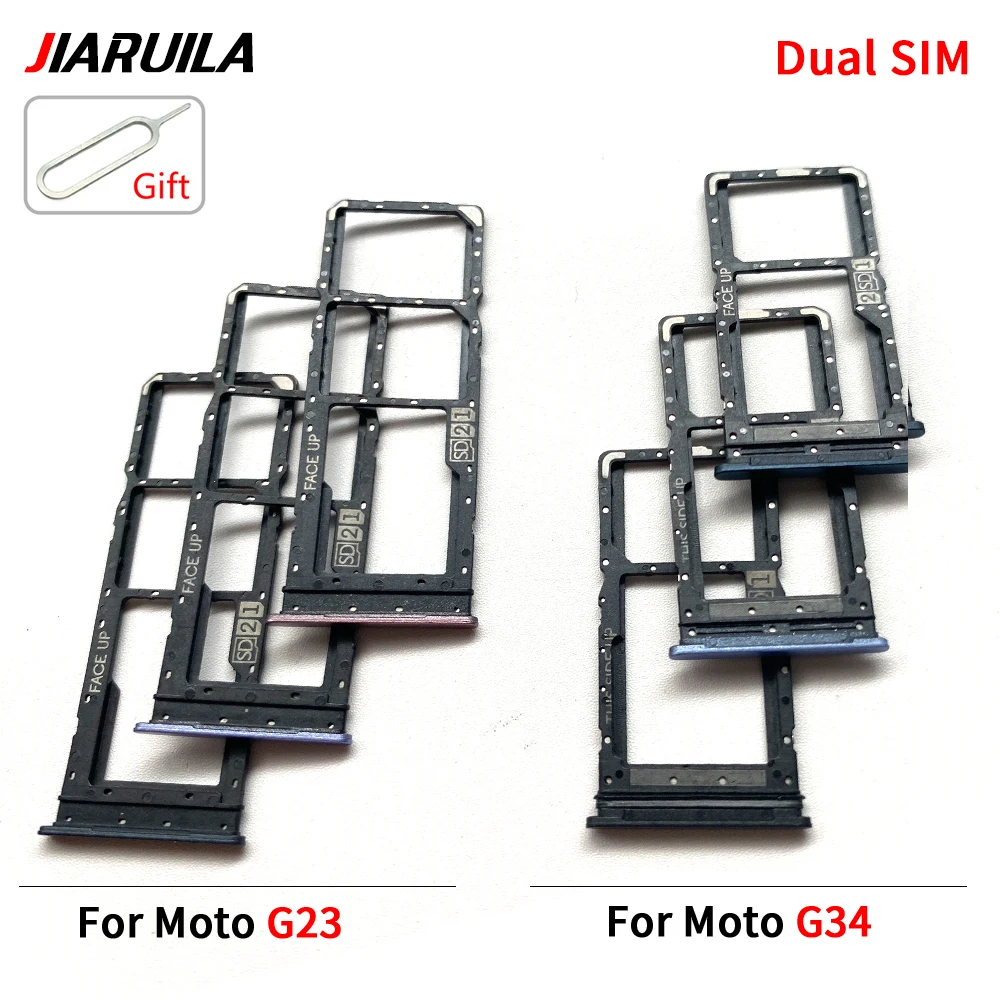Motorola G23 G24 G34 Power SIM Card Tray Holder 1 Motorola G23 G24 G34 Power SIM Card Tray Holder