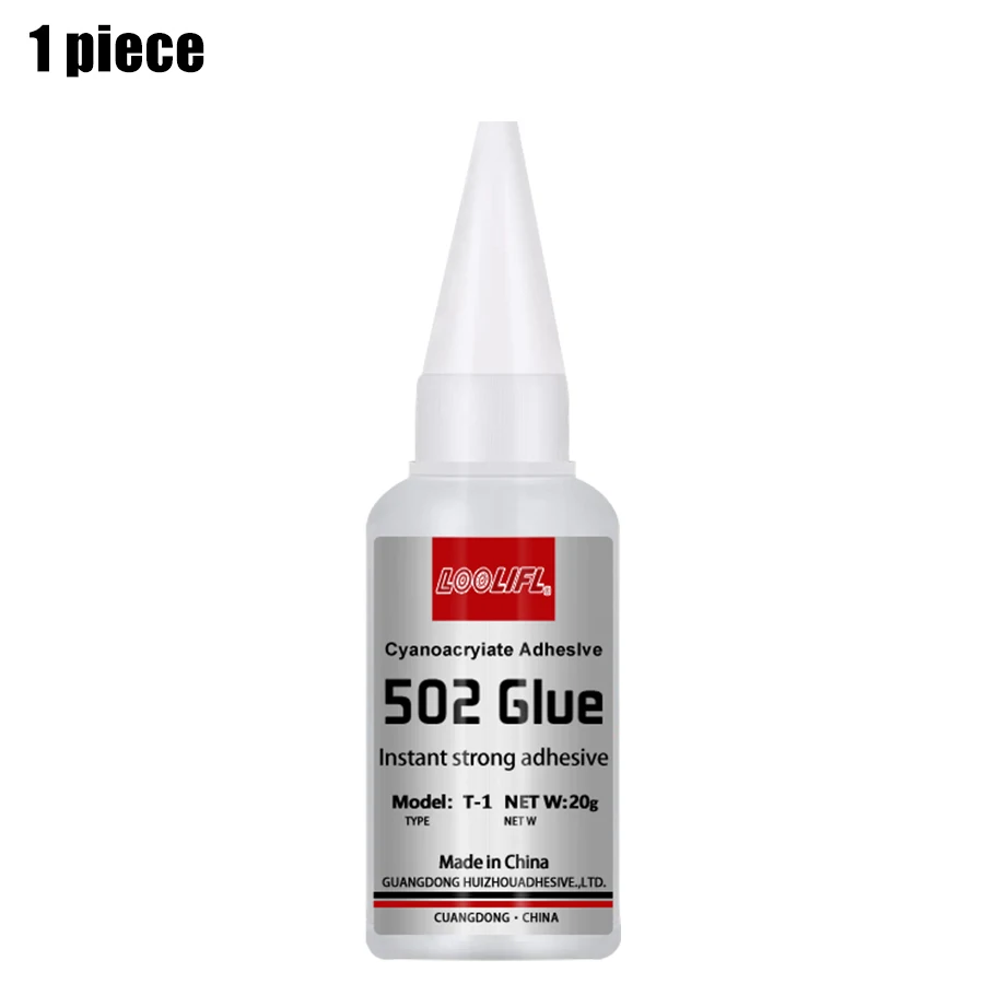 LOOLIFL 502 Super Glue 20ml Pen 7 LOOLIFL 502 Super Glue 20ml Pen - Image 7