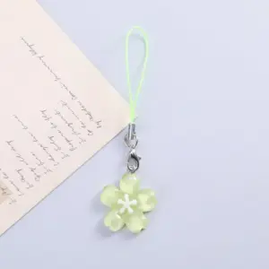 Colorful Floral Phone Strap for Smartphones 18 S33c5eb99ac794c928afc10a5f85739dew