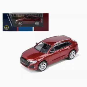 1/64 Scale RS Q8 Alloy Model for Collectors 12 S33c9da16c5ce4582b59e2e4c923d6e34x