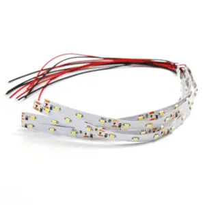 Miniature LED Light Strips for Models 11 S33d2887eaae946eda5baef1262ab5b2f8