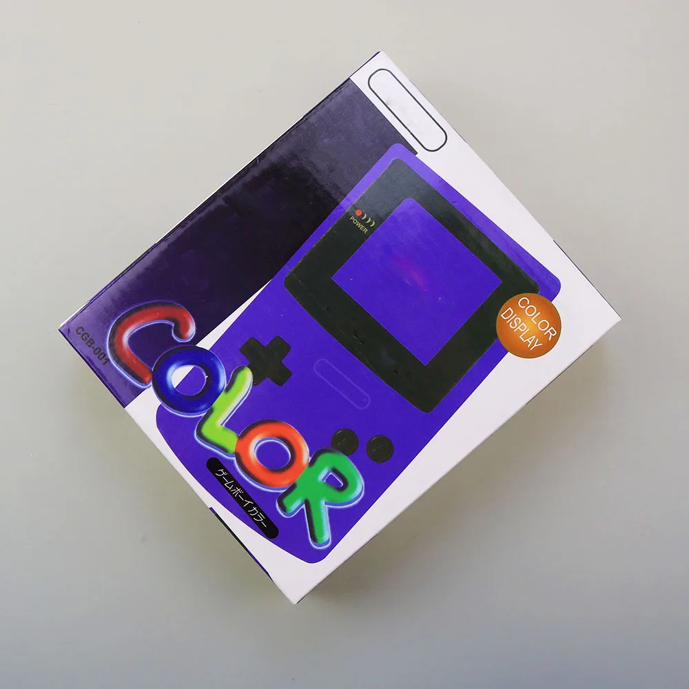 Colorful GameBoy Cartridge Protector Cases for GBA 9 Colorful GameBoy Cartridge Protector Cases for GBA - Image 9